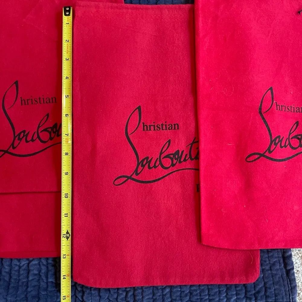 Christian Laboutin bag-single - Picture 2 of 3